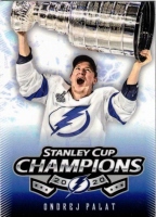 2020 FAN Stanley Cup Ondej Palt bl dres