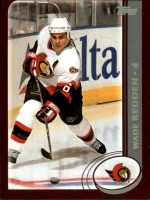 2002-03 Topps Factory Set Gold #166 Wade Redden