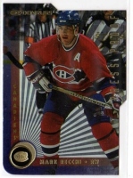 1997-98 Donruss Press Proofs Gold #136 Mark Recchi