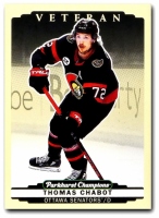 2022-23 Parkhurst Champions #125 Thomas Chabot