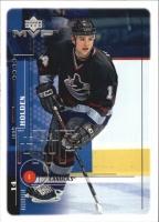 1998-99 Upper Deck MVP #207 Josh Holden