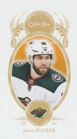 2018-19 O-Pee-Chee Mini #M20 Jason Zucker