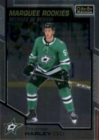 2020-21 O-Pee-Chee Platinum #157 Thomas Harley RC