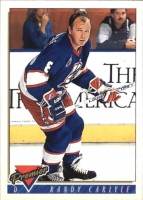 1993-1994 OPC Premier #86 Randy Carlyle