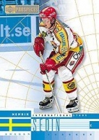 1999-00 UD Prospects International Stars #IN2 Henrik Sedin