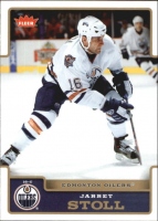 2006-07 Fleer #80 Jarret Stoll