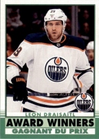 2020-21 O-Pee-Chee Retro #604 Leon Draisaitl AW