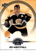 2023-24 Upper Deck Boston Bruins Centennial Box Set #14 Ed Westfall