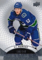 2017-18 Upper Deck Premier #15 Bo Horvat