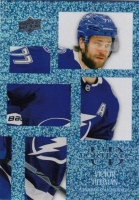 2024-25 Upper Deck UD Portraits Speckle #P27 Victor Hedman