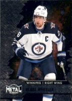 2020-21 Metal Universe #26 Blake Wheeler