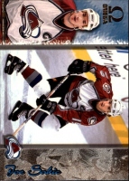 1997-98 Pacific Omega #65 Joe Sakic