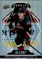 2022-23 Upper Deck Allure #136 Vladislav Kolyachonok RC