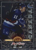 1997-98 Leaf International #9 Mark Messier