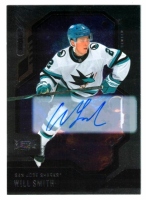 2024-25 Metal Universe Autographs #143 Will Smith
