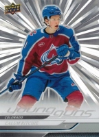 2024-25 Upper Deck Oversized #477 Calum Ritchie YG