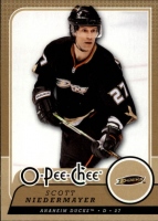 2008-09 O-Pee-Chee #169 Scott Niedermayer