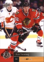 2009-10 Upper Deck #113 Kris Versteeg