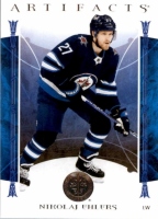 2022-23 Artifacts #79 Nikolaj Ehlers