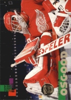 1994-95 Stadium Club Super Team Winner #138 Chris Osgood