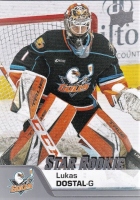 2020-21 Upper Deck AHL #185 Luk Dostl SR