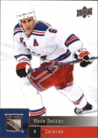 2009-10 Upper Deck #64 Wade Redden