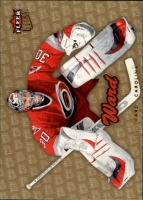 2006-07 Ultra Gold Medallion #35 Cam Ward