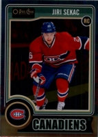 2014-15 O-Pee-Chee Platinum #184 Ji Sek RC