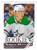 2018-19 Parkhurst #358 Roope Hintz RC