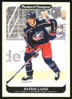 2023-24 Parkhurst Champions #124 Patrik Laine