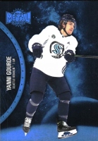 2021-22 Metal Universe - Alternate Jersey #117 Yanni Gourde AJ