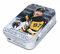 2024-25 Upper Deck Series 2 80 karet + kovov krabika