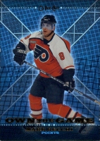 2000-01 O-Pee-Chee Own the Game #OTG3 Mark Recchi