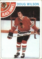 1978-79 Topps #168 Doug Wilson RC