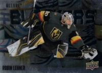 2022-23 Upper Deck Allure Blockers #BL19 Robin Lehner