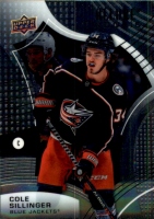 2021-22 Upper Deck Allure #116 Cole Sillinger RC