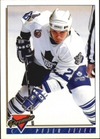 1993-94 OPC Premier #454 Peter Zezel