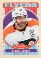 2021-22 O-Pee-Chee Retro #22 Claude Giroux