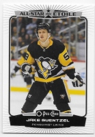 2022-23 O-Pee-Chee #507 Jake Guentzel