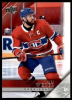 2020-21 Upper Deck '05-06 Upper Deck Tribute #T37 Shea Weber