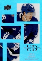 2024-25 Upper Deck UD Portraits #P22 Mitch Marner