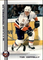 2000-01 BAP Memorabilia #15 Tim Connolly