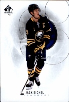 2020-21 SP Authentic #91 Jack Eichel