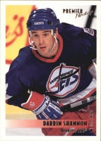 1994-95 OPC Premier #254 Darrin Shannon