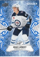 2024-25 Upper Deck Ice #142 Graeme Clarke RC