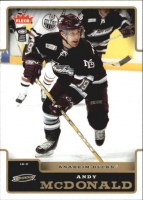 2006-07 Fleer #2 Andy McDonald