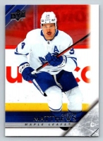 2020-21 Upper Deck '05-06 Upper Deck Tribute #T62 Auston Matthews