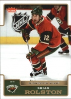 2006-07 Fleer #96 Brian Rolston