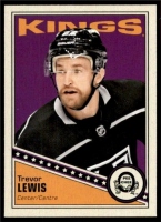 2019-20 O-Pee-Chee Retro #370 Trevor Lewis