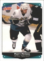 1999-00 Upper Deck Victory #10 Marty McInnis